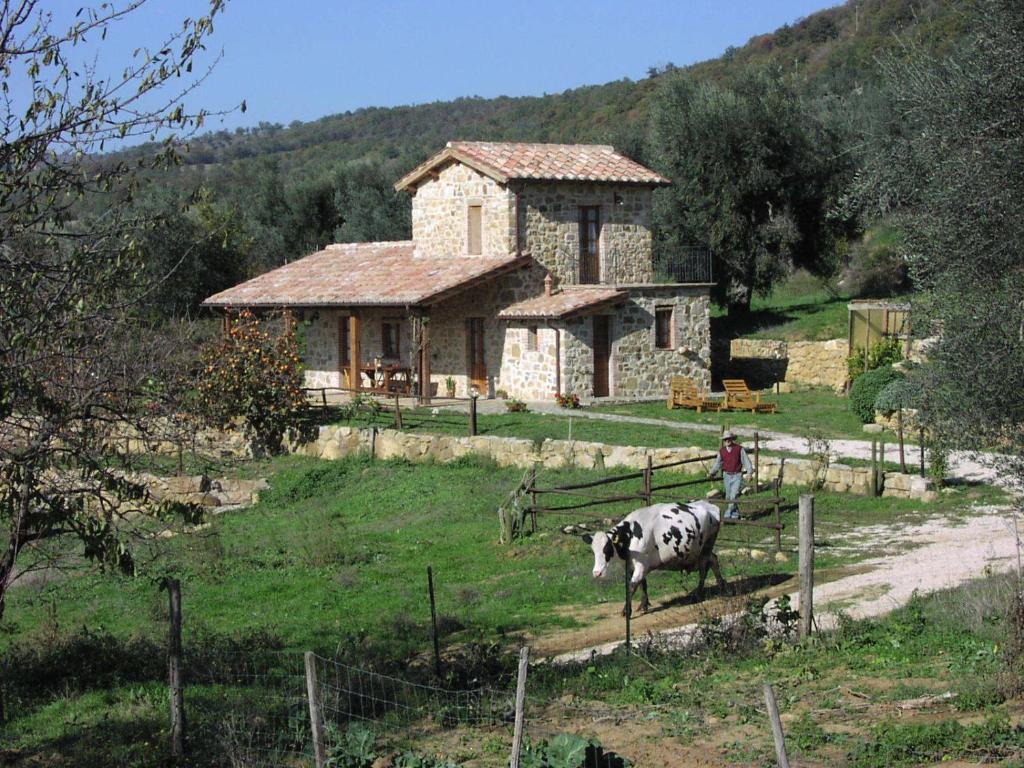 Agriturismo Casa Fibbianello Semproniano Quarto foto