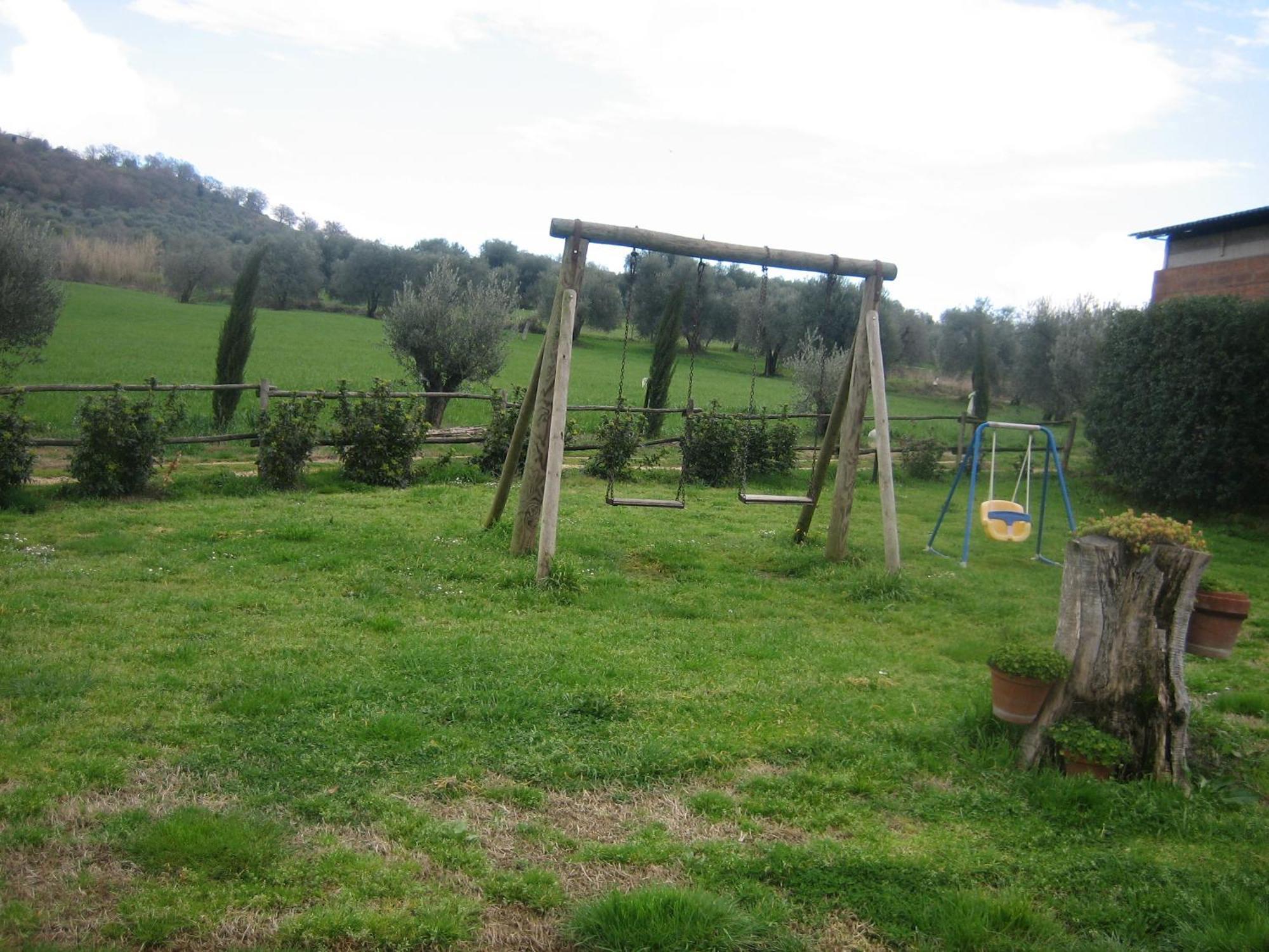 Agriturismo Casa Fibbianello Semproniano Exterior foto