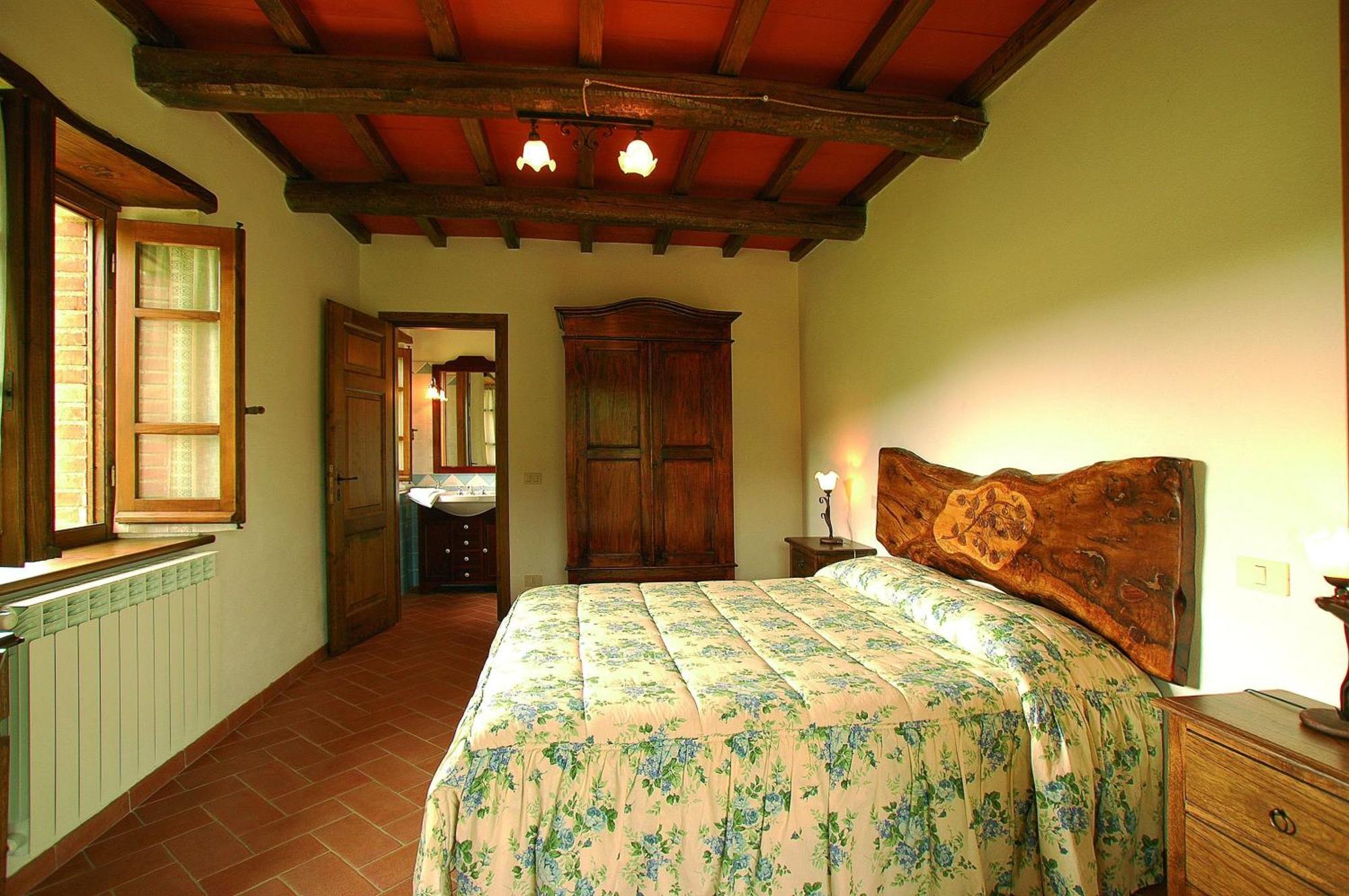 Agriturismo Casa Fibbianello Semproniano Exterior foto